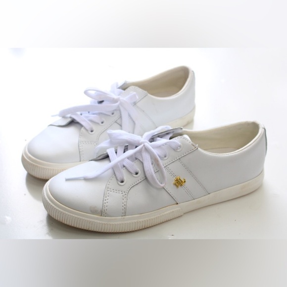 Ralph Lauren Janson II sneakers - Picture 7 of 10